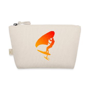 wingfoil femmes hydroptère hommes wingsurf wingsurfe - Trousse biologique - nature - Devant