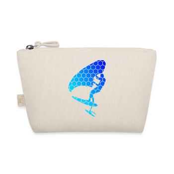 Wingsurf Homme femme wingfoil hydrofoil wingsurfe - Trousse biologique - nature - Devant