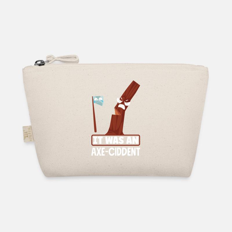 Axe Hatchet Throwing Hatchet Ax Thrower It was An Bio-Täschchen