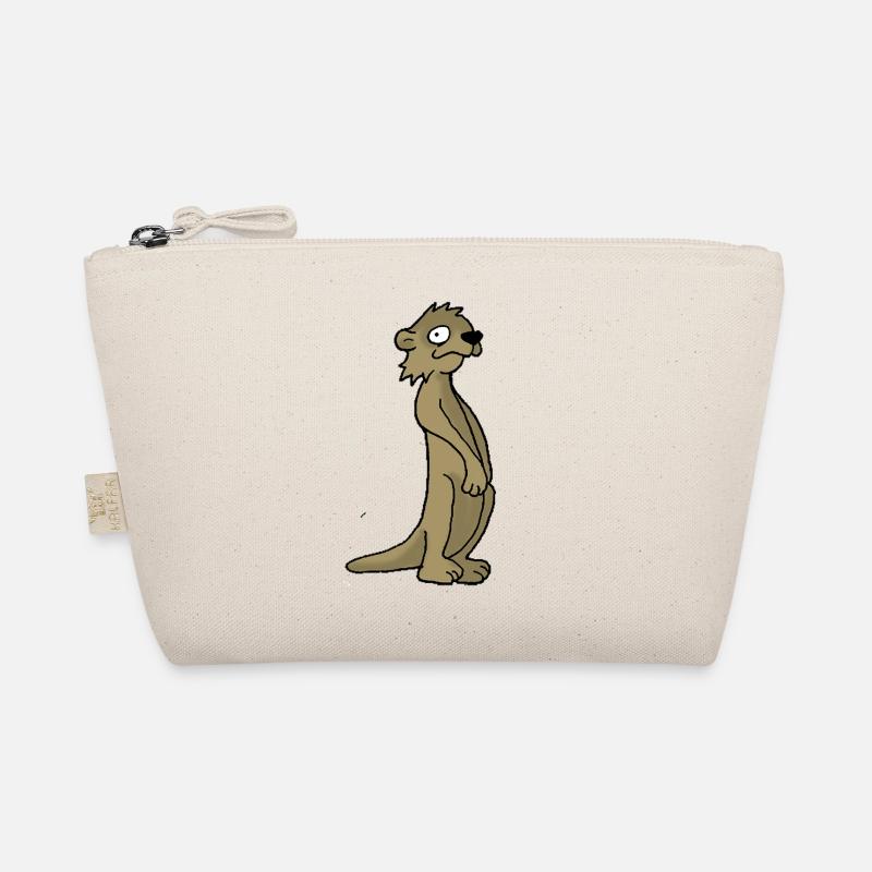 Erdmännchen Bio-Täschchen