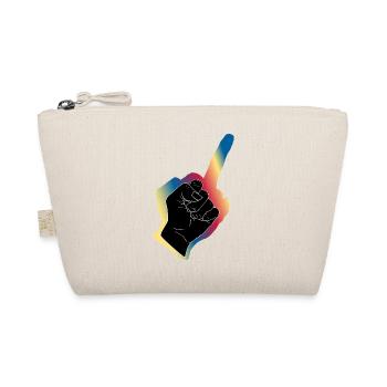 Aura de poing noir - Trousse biologique - nature - Devant