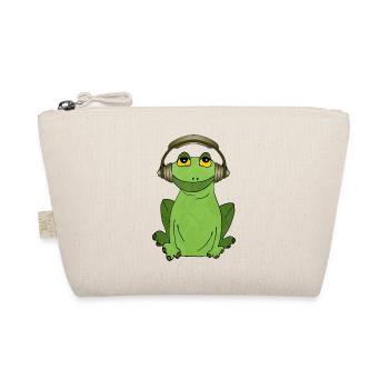 Grenouille - Trousse biologique - nature - Devant