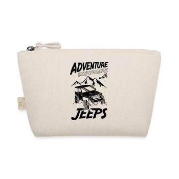 Aventure partout avec jeeps - Trousse biologique - nature - Devant