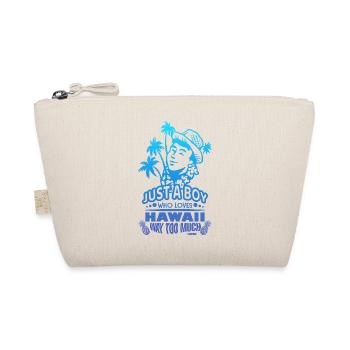 Hawaii - Bio-Täschchen - Natur - Vorne
