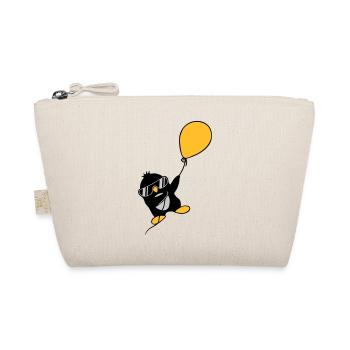 Le pingouin ballon s’envole - Trousse biologique - nature - Devant