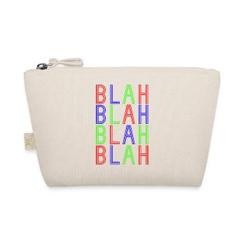 BlahBlahBlah - Trousse biologique - nature - Devant