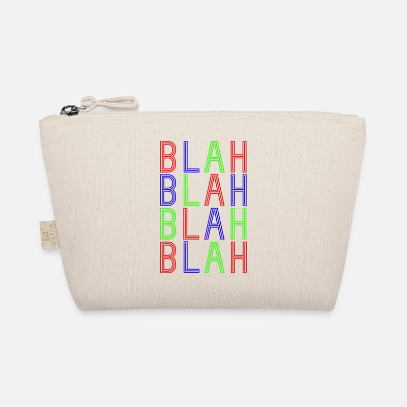 BlahBlahBlah Organic Pouch