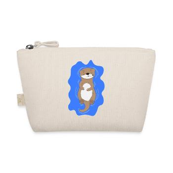 Loutre fumante - Trousse biologique - nature - Devant
