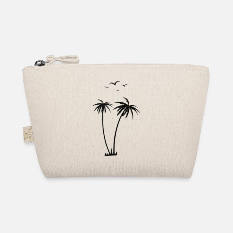 Palmiers et oiseaux Trousse biologique