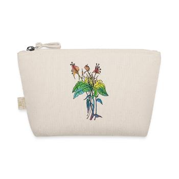 Fleur - Trousse biologique - nature - Devant