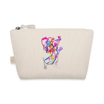 Art - Organic Pouch - nature - Front