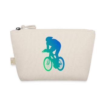 Vélo de route féminin Vélo de route Cyclisme de route Hommes - Trousse biologique - nature - Devant