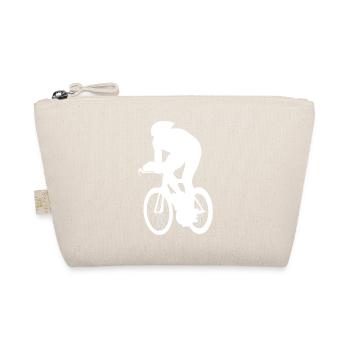 Men's Road Bike Road Bike Road Bike Road Cycling - Organic Pouch - nature - Front