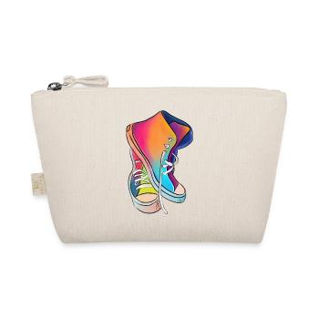 Sneakers - Organic Pouch - nature - Front