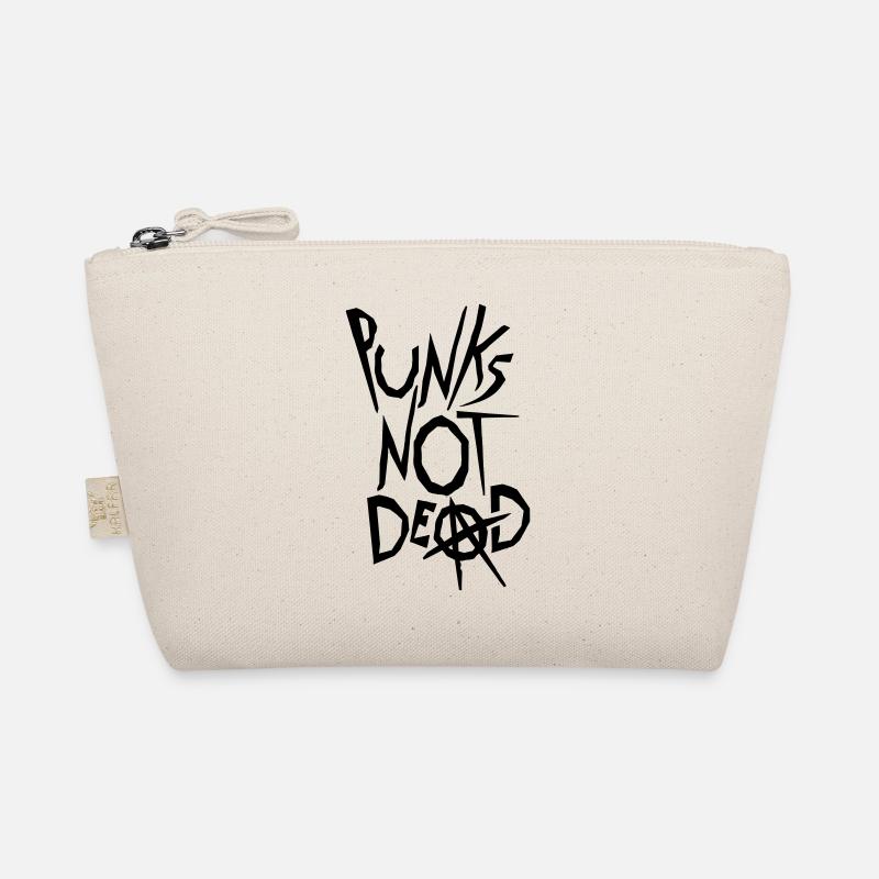punks pas mort citation Trousse biologique