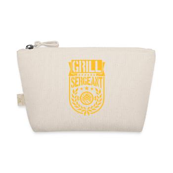 Grill Sergeant Barbecue Party Couronne de laurier - Trousse biologique - nature - Devant