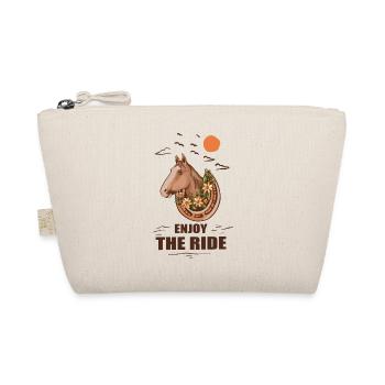 Cheval et cavalier - Trousse biologique - nature - Devant