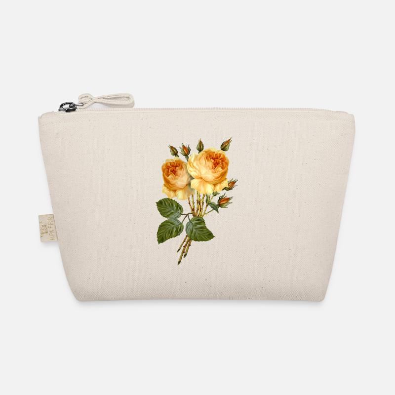 Flowers Organic Pouch