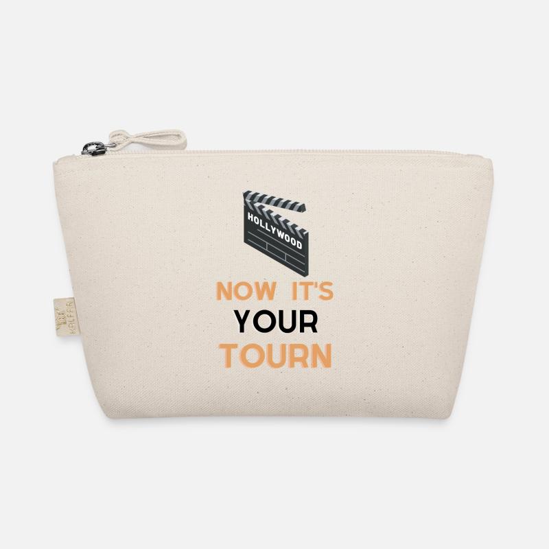 Motivation-now it is your turn Bio-Täschchen