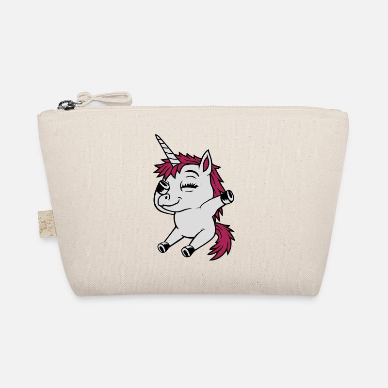 Dabbing Dancing Unicorn Party Trousse biologique