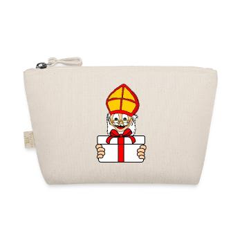 Cadeau Sinterklaas - Trousse biologique - nature - Devant
