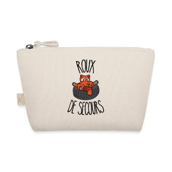 Roux de secours - Trousse biologique - nature - Devant