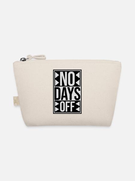 pas de jours de congé devis - Trousse biologique - nature - Devant