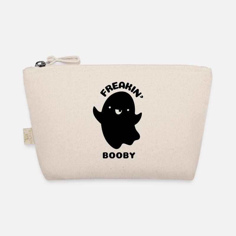 FREAKIN BOOBY Organic Pouch