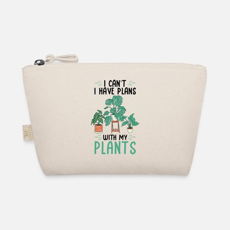 Plant lovers Organic Pouch