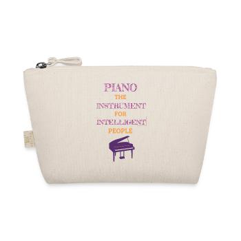 Instrument de piano pour personnes intelligentes Violet - Trousse biologique - nature - Devant