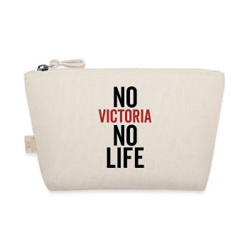 Pas de Victoria Pas de vie - Trousse biologique - nature - Devant