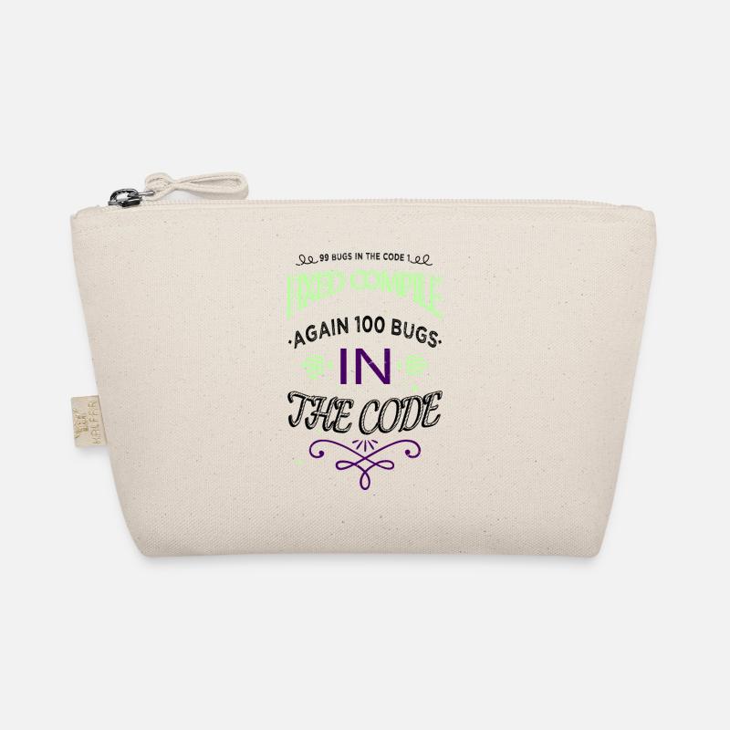c sharp programming Organic Pouch