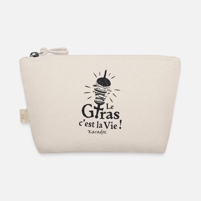 Le gras cest la vie ! Karadoc burger Trousse biologique
