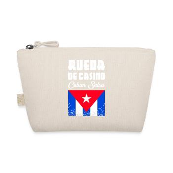 Rueda de Casino - Cuban Salsa - Organic Pouch - nature - Front