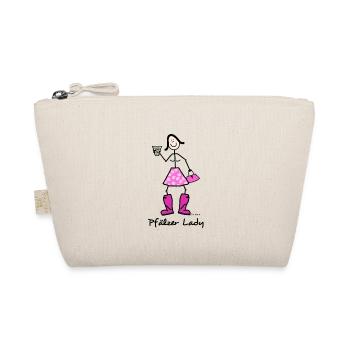 Pfälzer Lady - Bio-Täschchen - Natur - Vorne