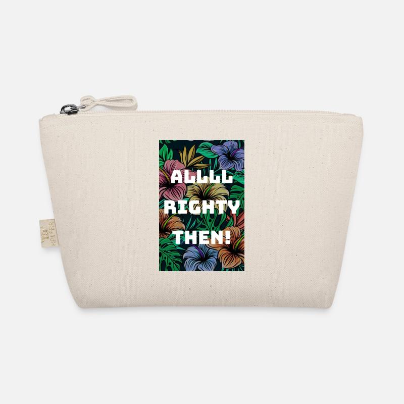 Très bien, alors Trousse biologique