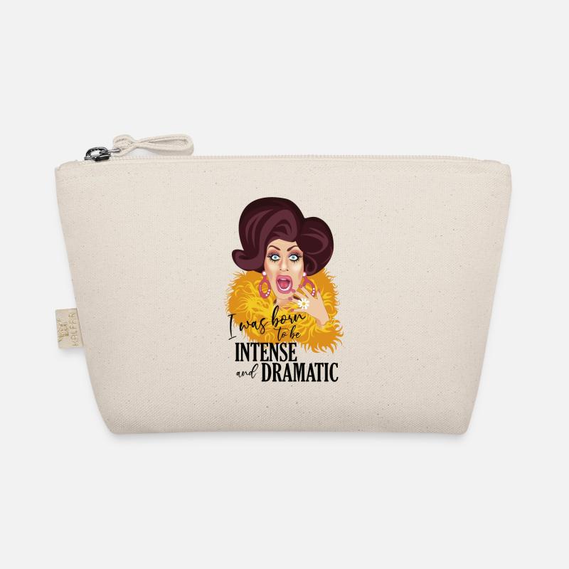 Dramatisch Bio-Täschchen