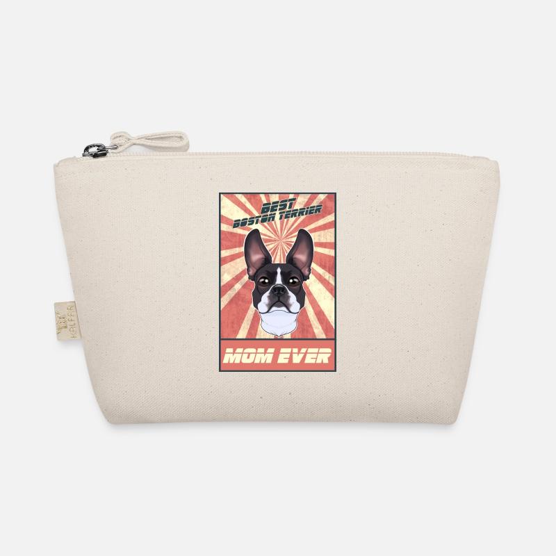 Meilleure maman Boston Terrier Jamais I Boston Terrier Trousse biologique