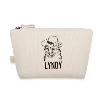 Lynx - Organic Pouch - nature - Front