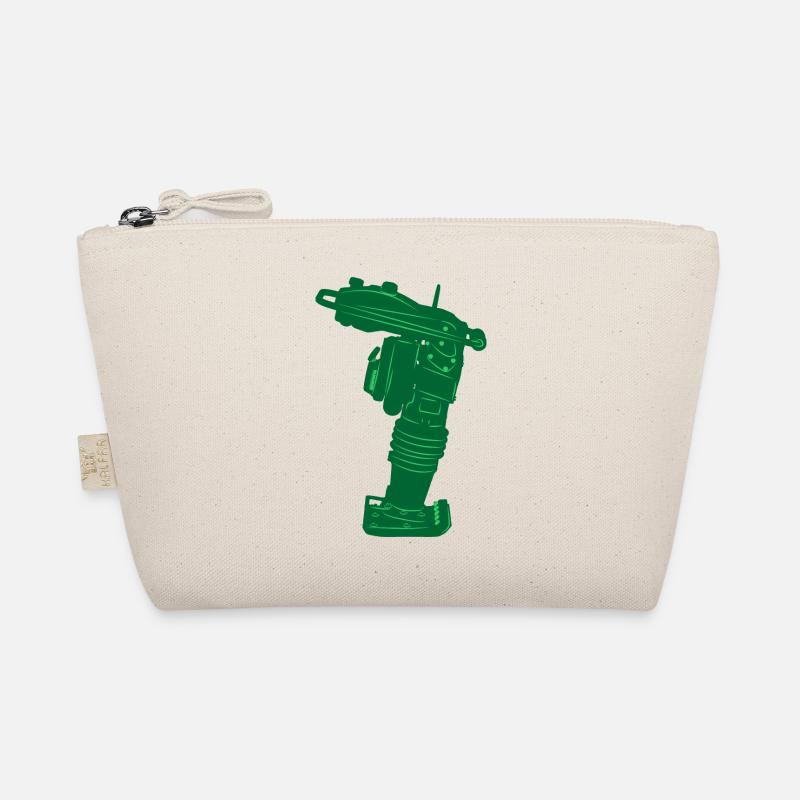 Paver tool vibratory rammer Organic Pouch