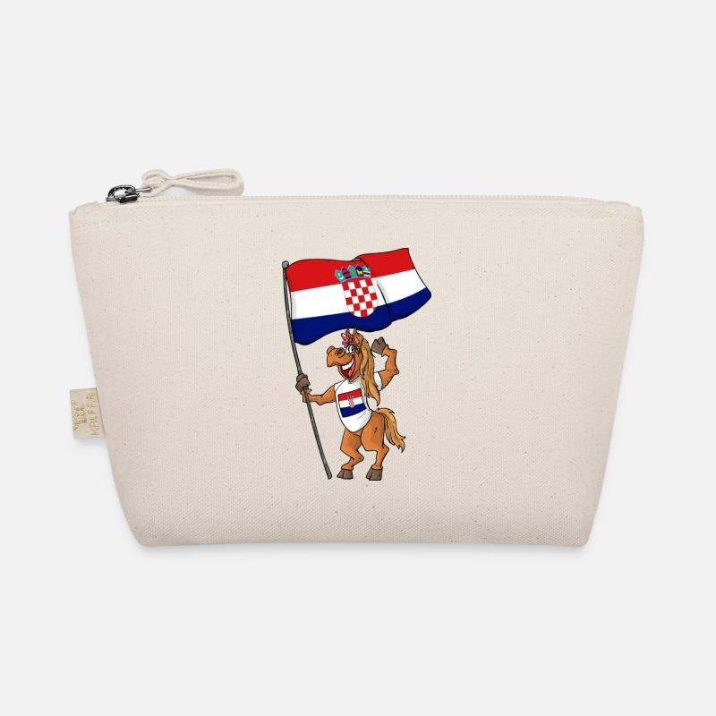 Cheval de fan croate Trousse biologique