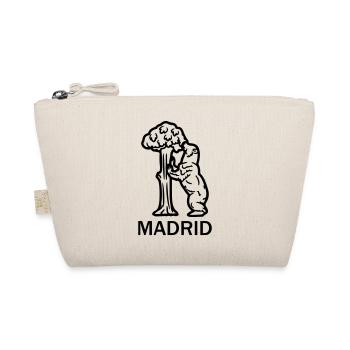 Logo von Madrid - Bio-Täschchen - Natur - Vorne