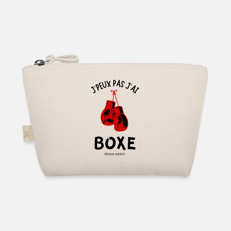 J'peux pas j'ai boxe #boxe addict Trousse biologique