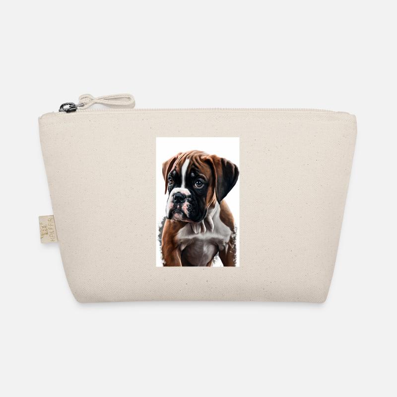 Chiot boxer Trousse biologique