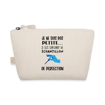 Petit échantillon de perfection - Trousse biologique - nature - Devant