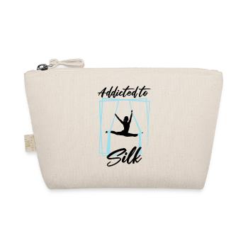 Aerial Silk Circus for Aerial Silk Performers - Organic Pouch - nature - Front