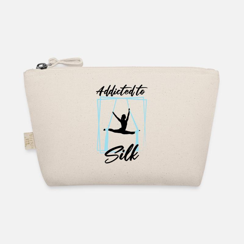 Aerial Silk Circus for Aerial Silk Performers Organic Pouch