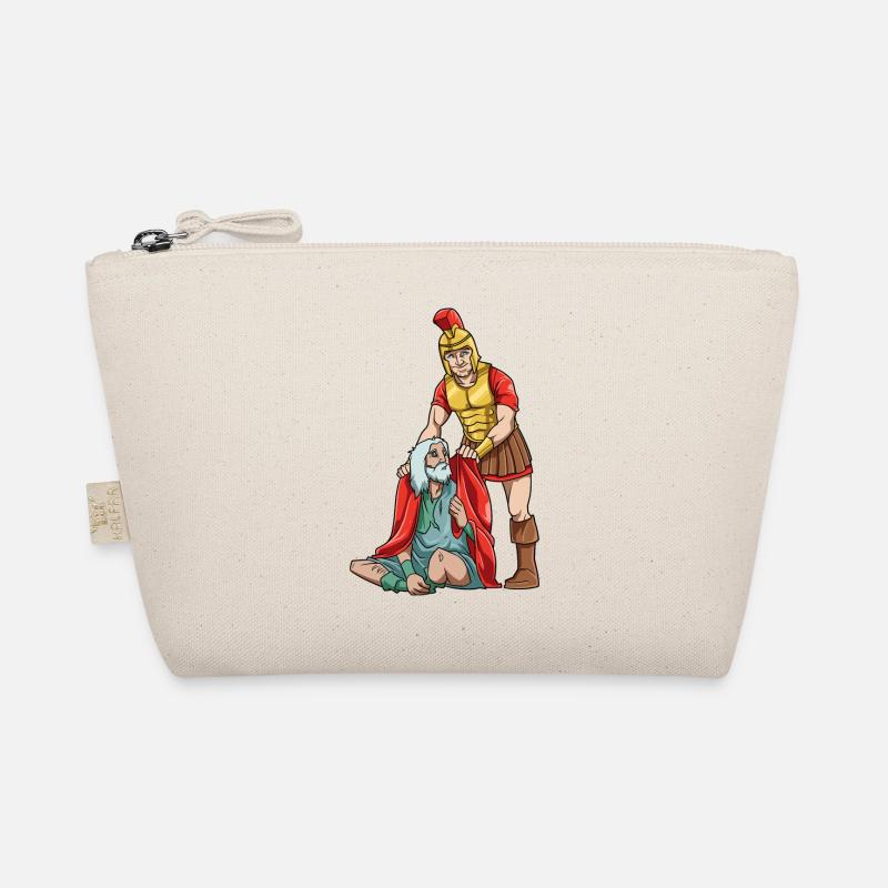 Sankt Martin St Martin Bio-Täschchen