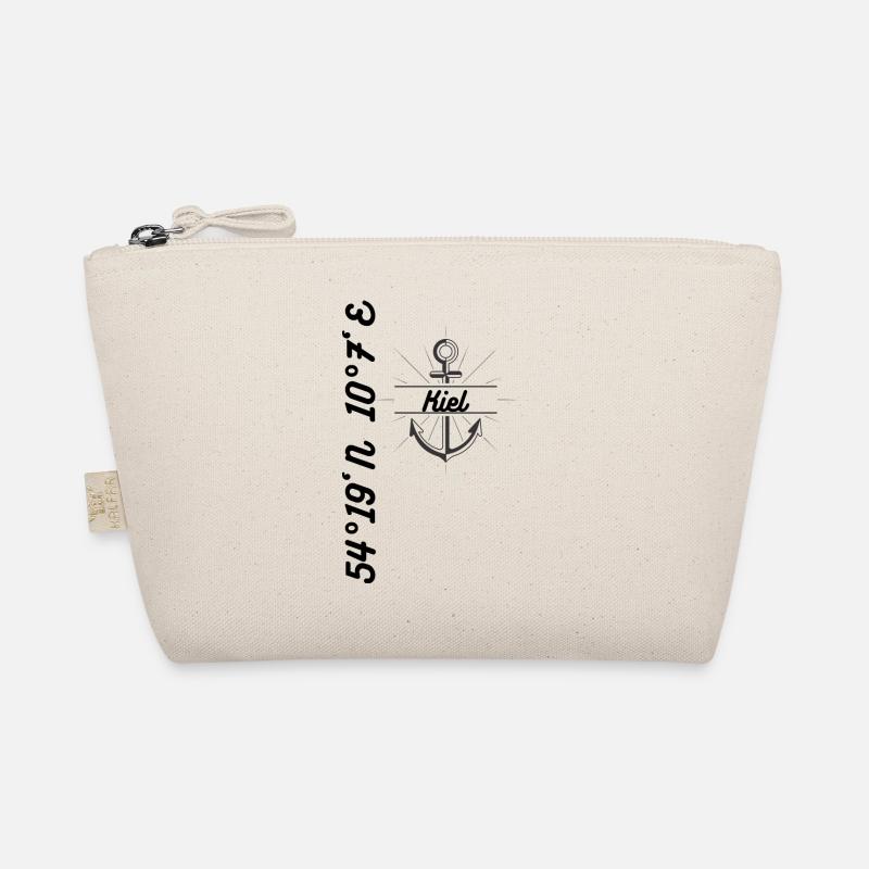 Kiel coordonne Design Maritim Trousse biologique