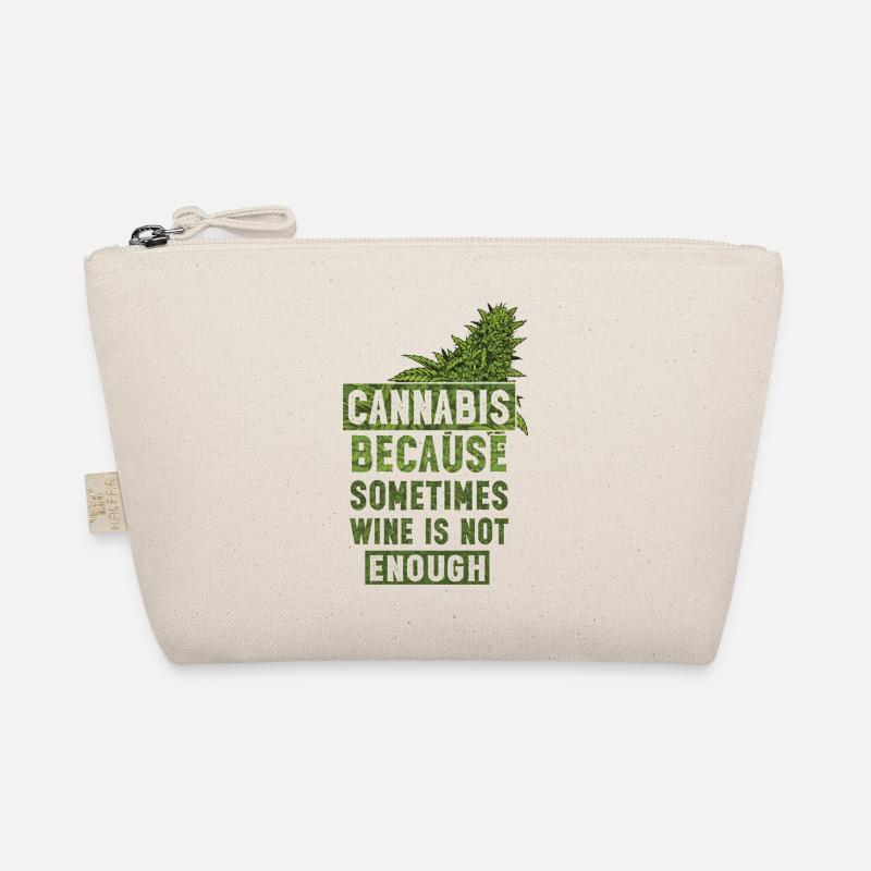 Le cannabis parce que parfois le vin ne suffit pas Bourgeon Trousse biologique